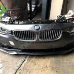 BMW E90 3 SERİSİ ÖN PANEL TAMPON DEMİRİ FAR SACI MASKE