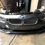 BMW E90 3 SERİSİ ÖN PANEL TAMPON DEMİRİ FAR SACI MASKE