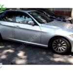 BMW E90 3 SERİSİ ÖN PANEL TAMPON DEMİRİ FAR SACI MASKE