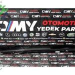 BMW E90 3 SERİSİ SAĞ MARŞPİYEL KAPLAMASI