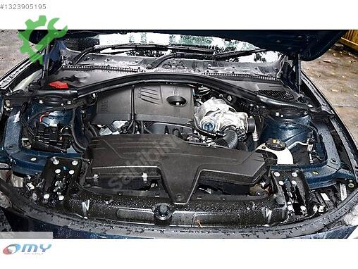 BMW 3 Serisi Bagaj Kapağı çıkma parça