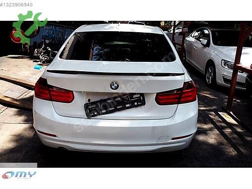 BMW 3 Serisi Enjektör çıkma parça