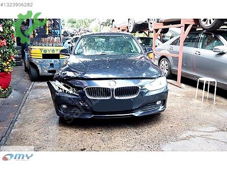 BMW 3 Serisi Arka Dingil çıkma parça