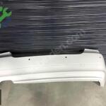 BMW E90 ARKA TAMPON BEYAZ