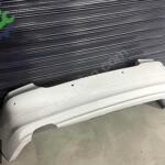BMW E90 ARKA TAMPON BEYAZ