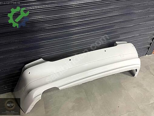 BMW 3 Serisi Arka Tampon çıkma parça