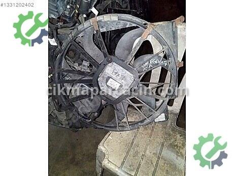 BMW 3 Serisi Fan Paneli çıkma parça