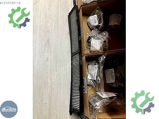 BMW 5 Serisi Bakalit 64316987498 çıkma parça