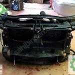 BMW E90 KOMPLE PANEL SU-KLİMA-İNTERKOL RADYATÖR SETİ DİZEL