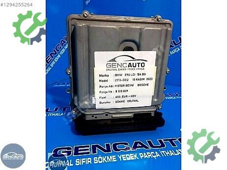 BMW 3 Serisi Motor Beyni 8510829 çıkma parça