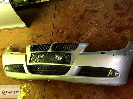 BMW 3 Serisi Ön Tampon çıkma parça