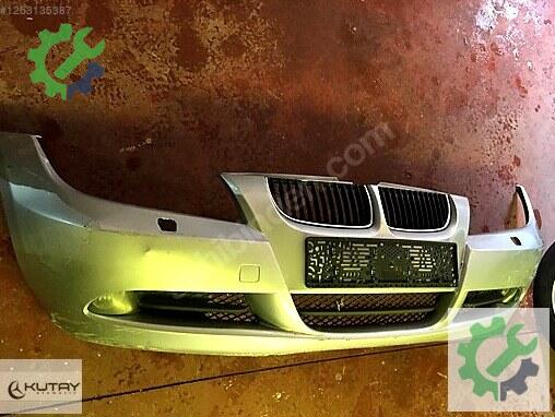 BMW 3 Serisi Ön Tampon çıkma parça