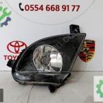 BMW E90 SOL SİS FARI ORJİNAL