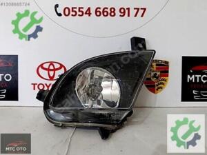 BMW E90 SOL SİS FARI ORJİNAL