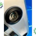 BMW E90 TAVAN LAMBASI ARKA SÖKME ORJİNAL 9201632