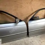 BMW E 46 ön arka DOLU KAPILAR 1999-2004 orjinal