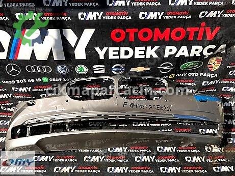 BMW 7 Serisi Ön Tampon çıkma parça