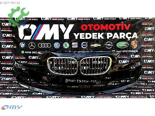 BMW 7 Serisi Ön Tampon çıkma parça