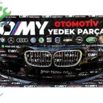 BMW F01 F02 7 SERİSİ ÖN TAMPON OMY OTO’DAN
