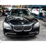 BMW F02 7 SERİSİ DOLU SİLİNDİR KAPAĞI BLOKKRANK PİSTONLAR KARTER