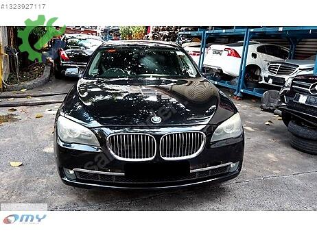 BMW 7 Serisi Silindir Kapak çıkma parça