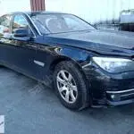 BMW F02 7 SERİSİ DOLU SİLİNDİR KAPAĞI BLOKKRANK PİSTONLAR KARTER