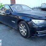 BMW F02 7 SERİSİ TURBO MAZOT POMPASI VE ENJEKTÖRLER
