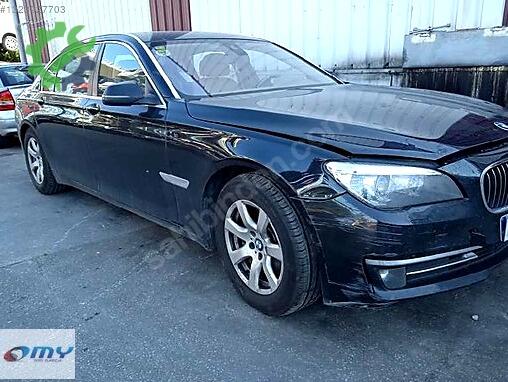 BMW 7 Serisi Mazot Pompası çıkma parça