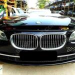 BMW F02 7 SERİSİ TURBO MAZOT POMPASI VE ENJEKTÖRLER