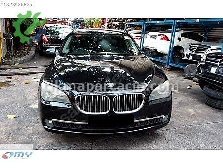 BMW 7 Serisi Sağ Arka Marşpiyel Sacı çıkma parça