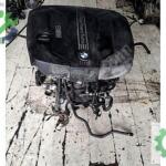 BMW 5 Serisi (F10) Orijinal Çıkma Komple Motor F10-F30