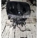BMW 5 Serisi (F10) Orijinal Çıkma Komple Motor F10-F30