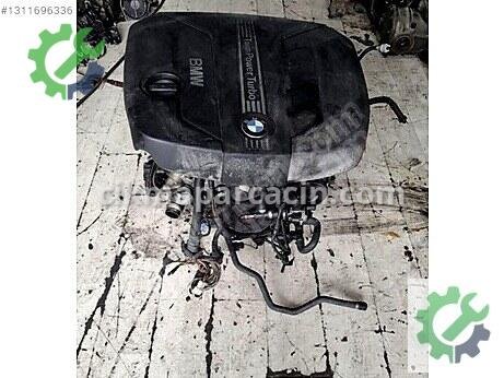 BMW 5 Serisi Komple Motor çıkma parça