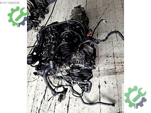 BMW 5 Serisi Komple Motor F10-F30 çıkma parça
