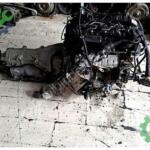 BMW 5 Serisi (F10) Orijinal Çıkma Komple Motor F10-F30