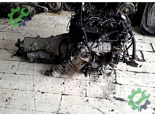 BMW 5 Serisi Komple Motor F10-F30 çıkma parça