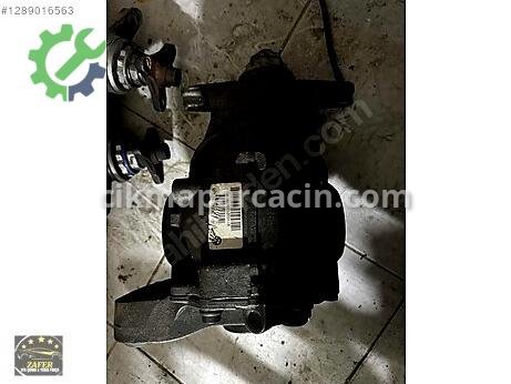 BMW 5 Serisi Arka Defransiyel çıkma parça