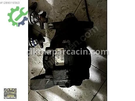 BMW 5 Serisi Arka Defransiyel çıkma parça