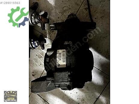 BMW 5 Serisi Arka Defransiyel çıkma parça