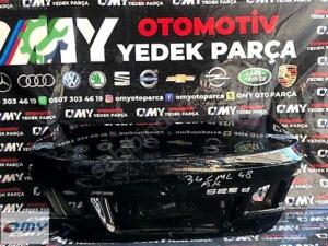 BMW F10 516 518 520 525 BAGAJ KAPAĞI OMY OTO’DAN