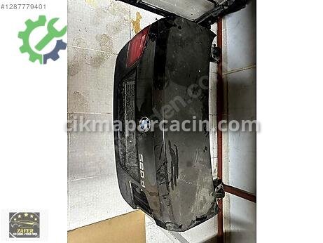 BMW 5 Serisi Bagaj çıkma parça