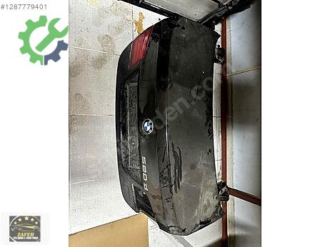 BMW 5 Serisi Bagaj çıkma parça