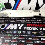 BMW F10 5 SERİSİ ARKA TAMPON OMY OTO’DAN