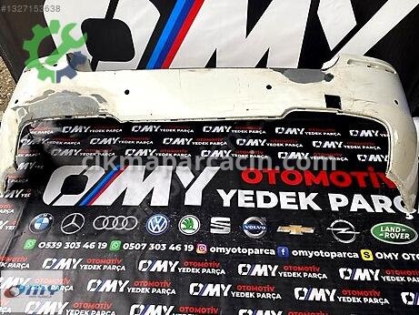 BMW 5 Serisi Arka Tampon çıkma parça