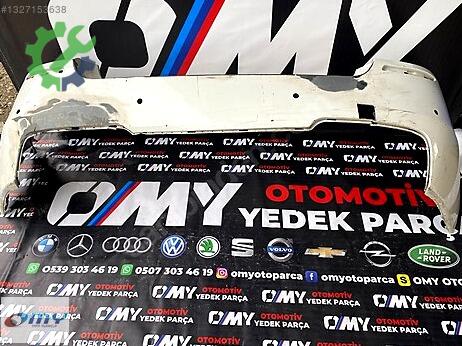 BMW 5 Serisi Arka Tampon çıkma parça