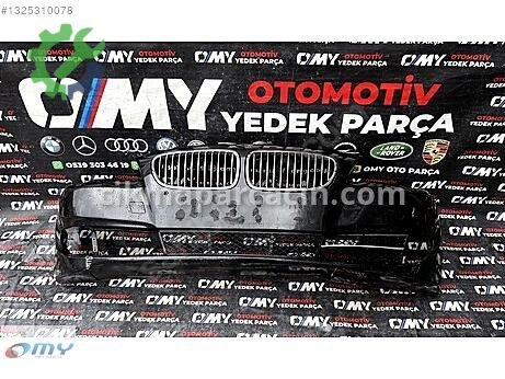 BMW 5 Serisi Ön Tampon çıkma parça