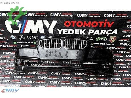 BMW 5 Serisi Ön Tampon çıkma parça