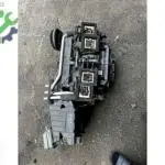 BMW F10 5 SERİSİ KALORİFER KAZANI