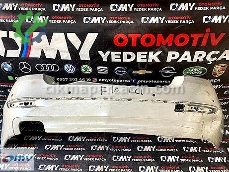 BMW 5 Serisi Arka Tampon çıkma parça