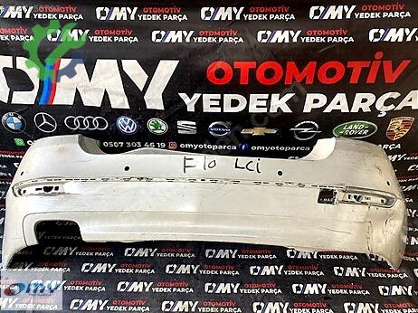 BMW 5 Serisi Arka Tampon çıkma parça